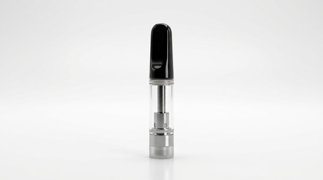 CCELL TH2-EVOMAX Cartridge mit Edelstahl-Heizelement und 510er-Gewinde